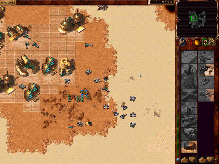 Dune II instal the new version for windows