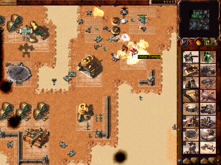 Dune II instal the new version for mac